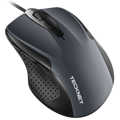 Mouse usb cablato 6400 dpi - cablato,