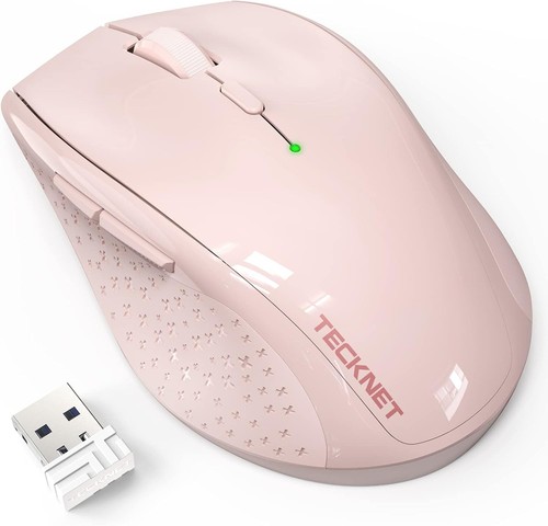Tecknet mouse wireless - 2.4g,