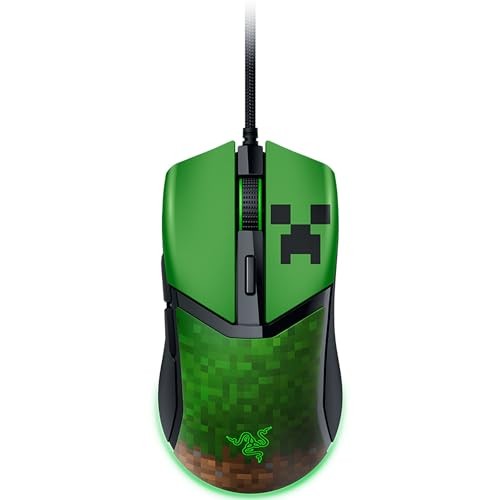 Mouse gioco cablato leggero - mouse,