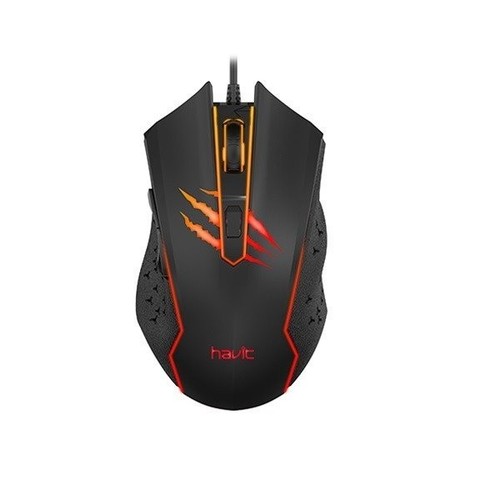 Mouse gaming led - mouse,