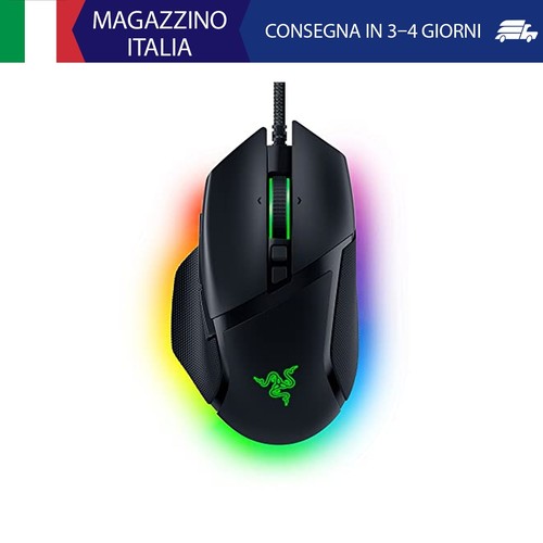 Razer basilisk mouse - razer,
