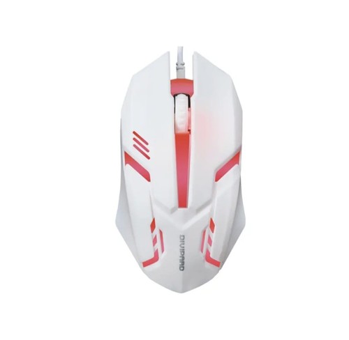 Mouse ottico cablato gioco - da,