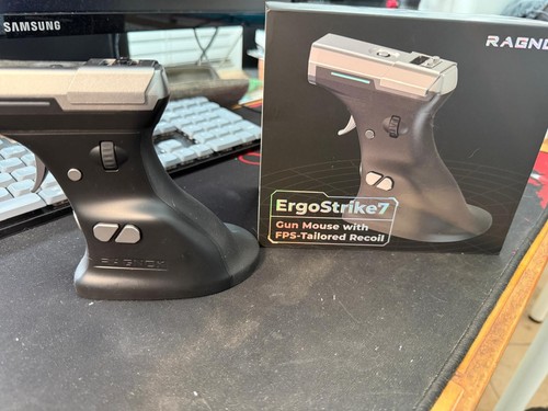 Mouse pistola gioco - pistola, da