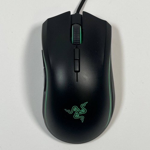 Mouse gioco cablato razer - mouse,