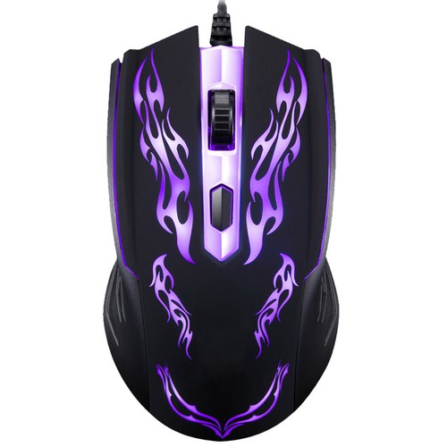 Mouse gioco cablato - gioco,
