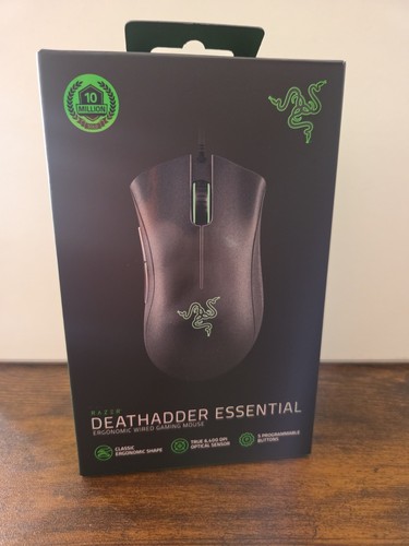 Mouse gioco razer - mouse,
