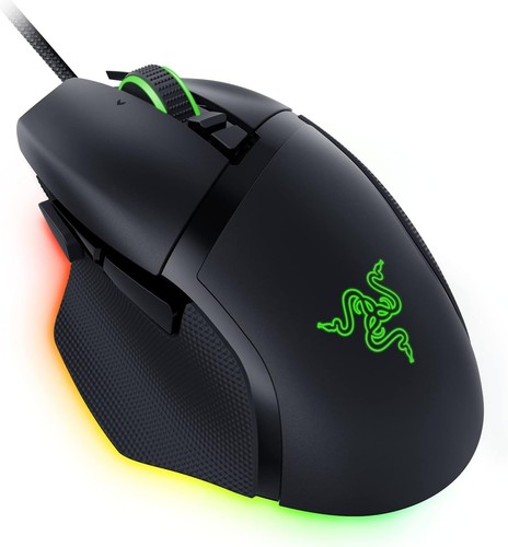 Razer basilisk 35k mouse - razer,
