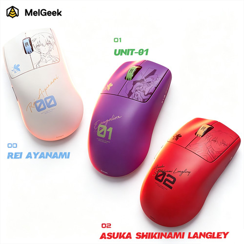 Melgeek evangelion horus - melgeek,