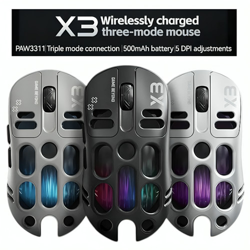 Mouse gioco rgb twolf - mouse,