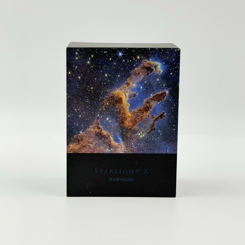 Finalmouse starlight slx - starlight,