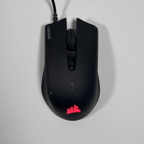 Mouse gioco corsair harpoon - mouse,