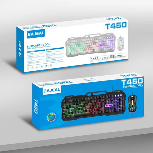Tastiera mouse gioco - e,