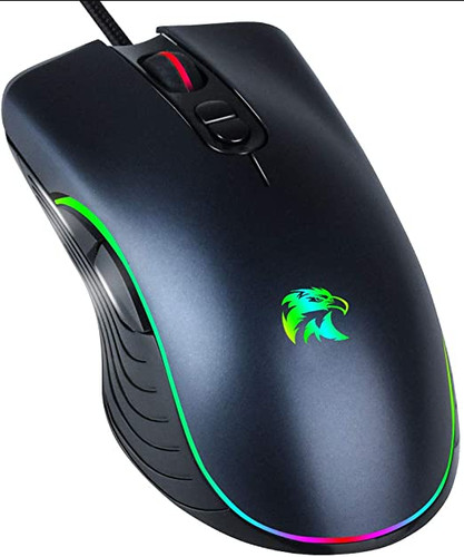Mouse gioco cablato - da,