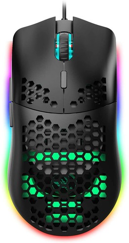 Mouse gaming rgb - da,