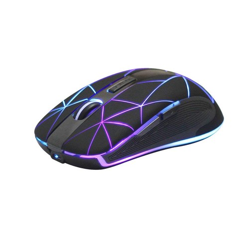 Mouse gioco wireless - da, gaming