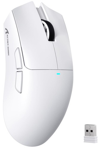 Mouse gioco wireless - mouse,