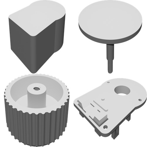 Controller spinner arcade per - controller,