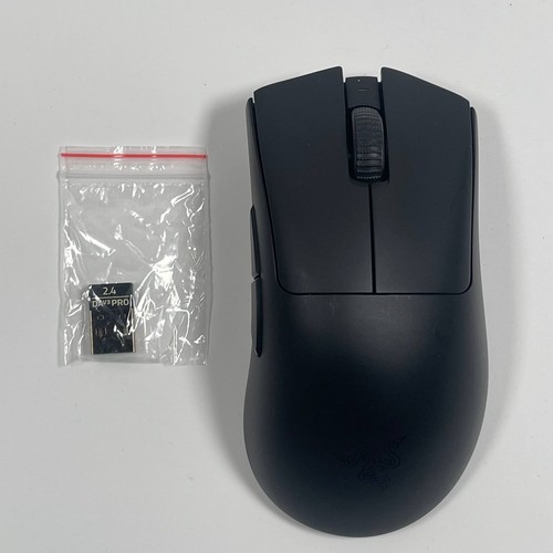 Mouse gioco wireless - wireless, razer