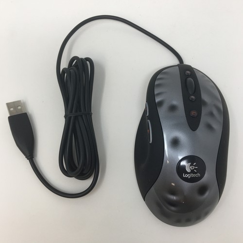 Mouse gioco ottico - ottico, cablato
