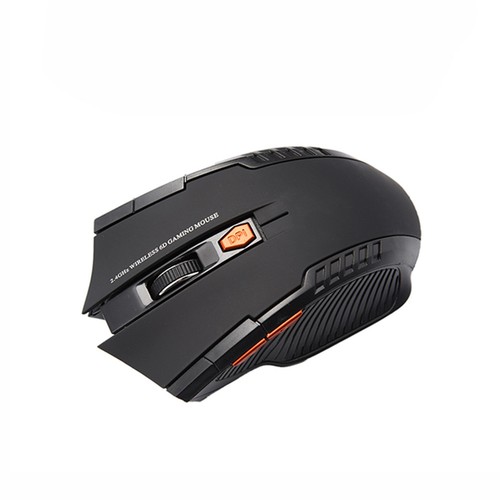 Mouse ricaricabile wireless