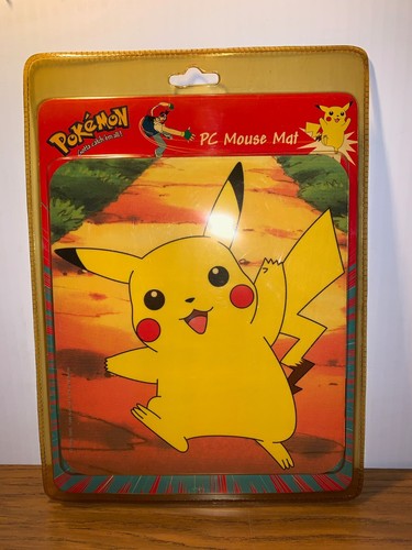 Pokemon tappetino mouse - pokemon,