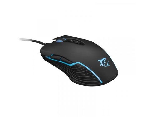 Mouse gioco white shark - mouse,