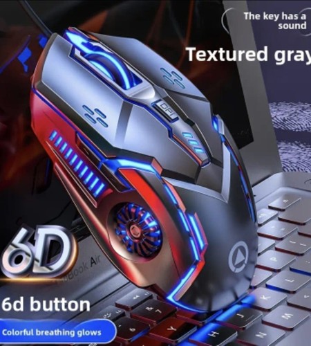 Mouse gioco ottici con - ottici,