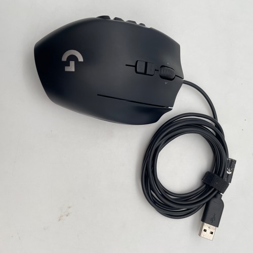 Mouse gioco logicool - da,