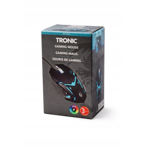 Tronic tgm mouse da gioco - 10,