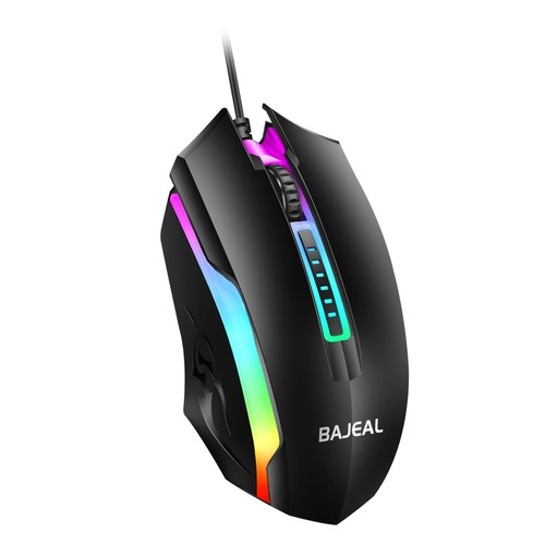 Bajeald12 mouse ottico usb - bajeald12,