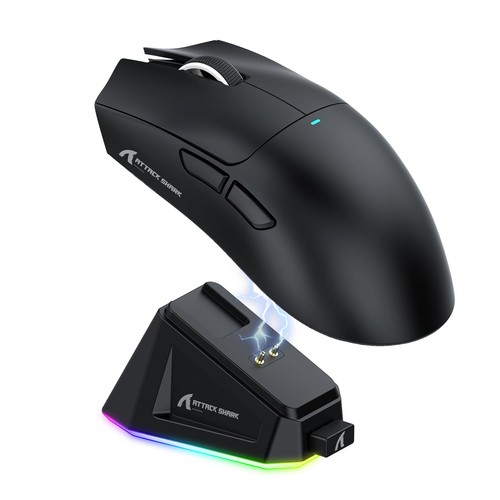 Mouse gioco x11 con - con, dock