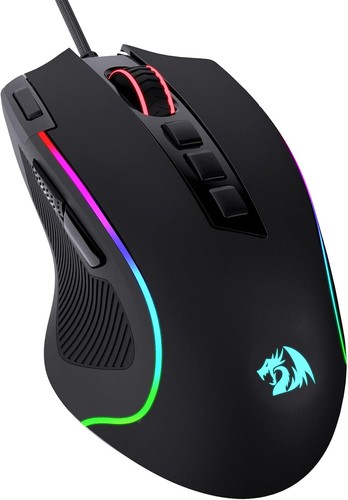 Redragon m612 predator - m612, rgb