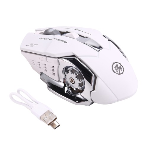 Mouse silenzioso usb - mouse,