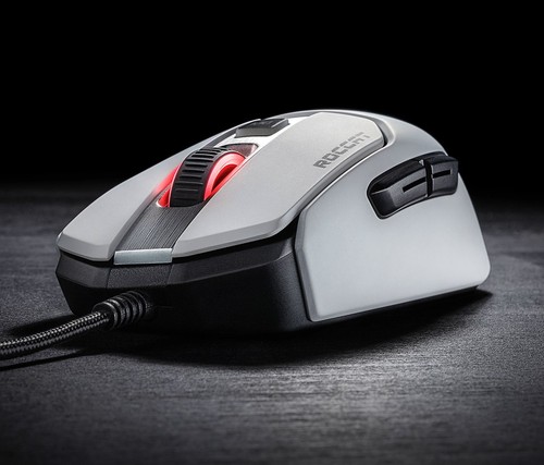 Roccat kain 120 aimo - mouse, da