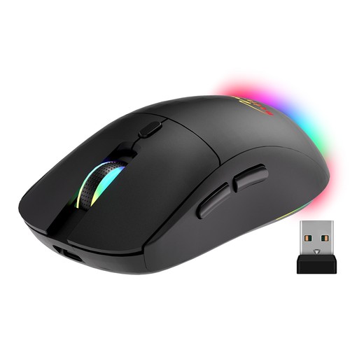 Mouse gioco wireless - mouse,