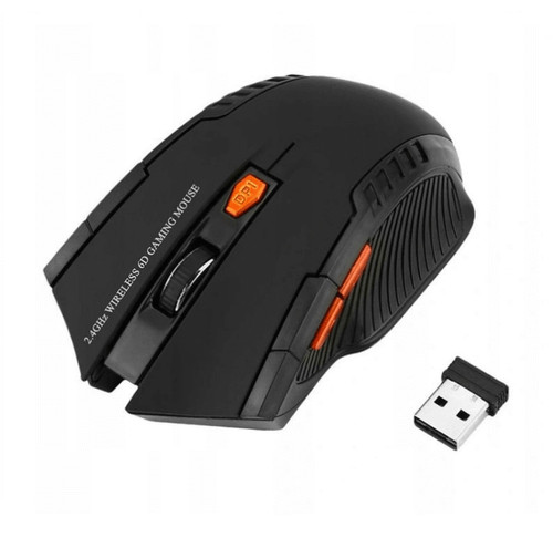 Mouse gioco wireless m - mouse,