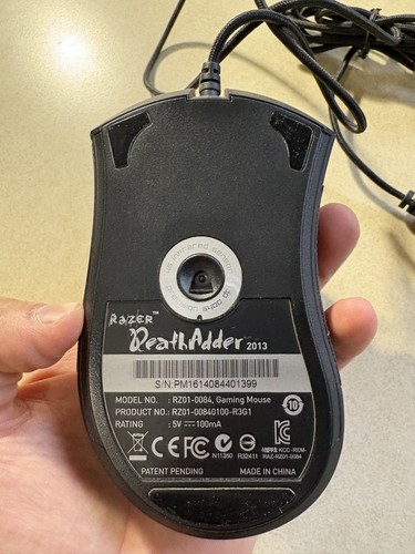 Razer deathadder 2013 mouse - razer,