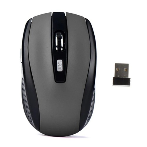 Mouse gioco wireless 4 - mouse, da