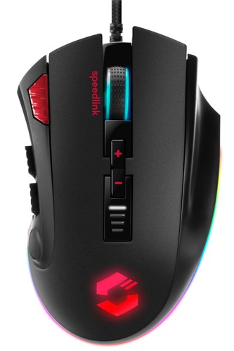 Speedlink tarios rgb - speedlink, usb