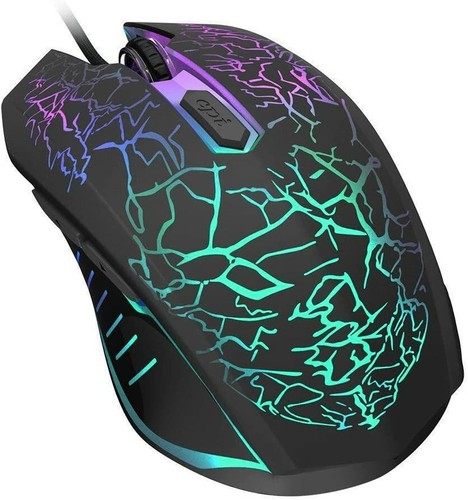 Mouse gaming txg107 - gaming, cablato