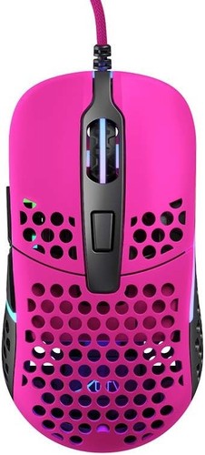 Xtrfy m42 rgb mouse gioco - da,