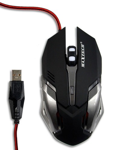 Mouse gioco tasti ovale - mouse,