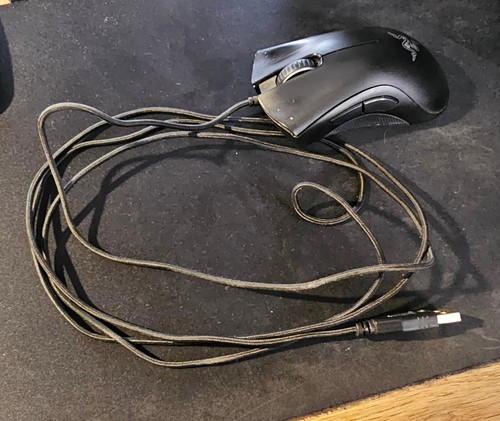 Razer deathadder chroma rgb - razer,