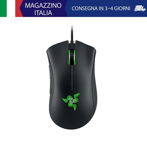 Razer deathadder essential - deathadder,