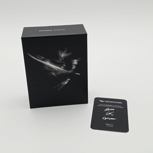 Zeromouse blade in - ii, mano