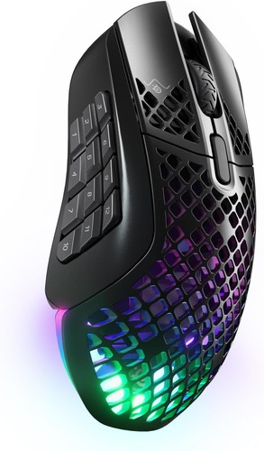 Steelseries aerox mouse da - steelseries,