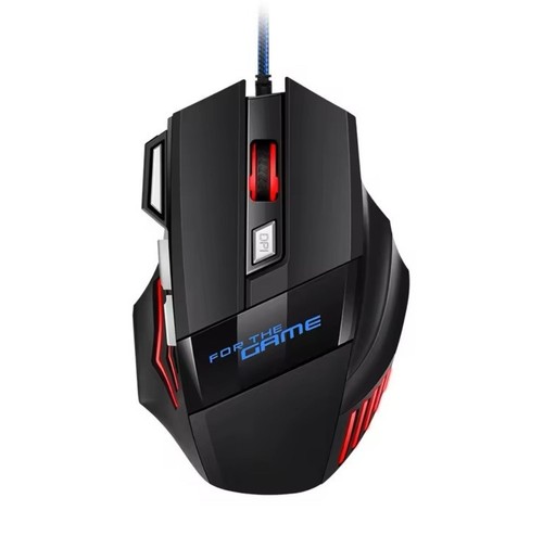 Mouse gioco usb rgb - mouse,