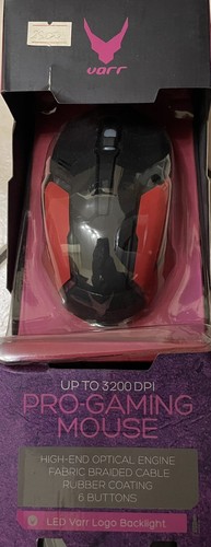 Pro gaming mouse da - mouse:,