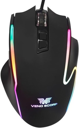Mouse gioco veno scorp - mouse, da