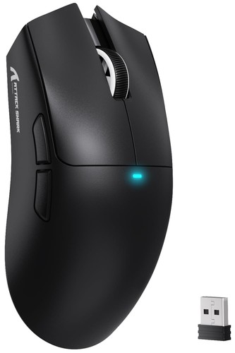 Mouse gioco wireless - da,